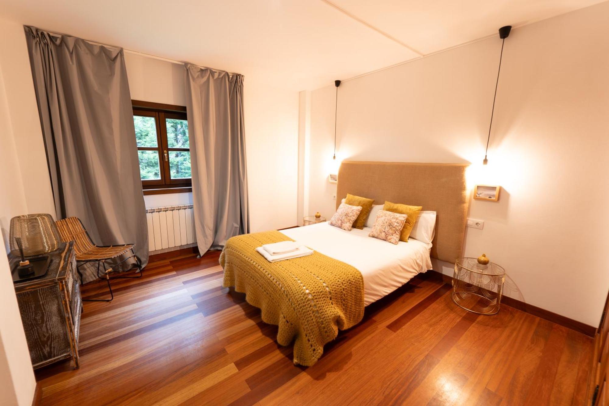 Holacamp Camino O Pino 外观 照片