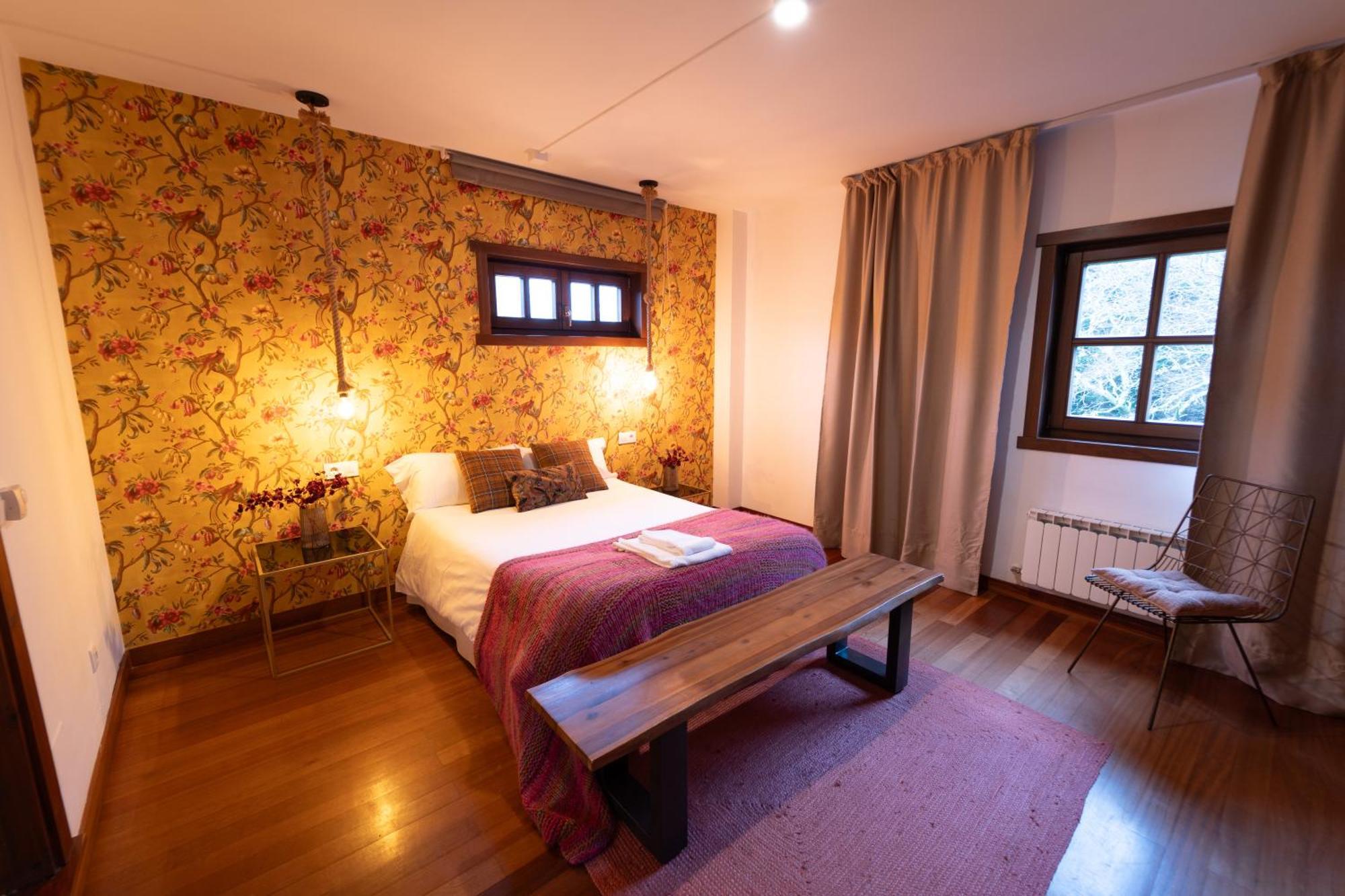 Holacamp Camino O Pino 外观 照片