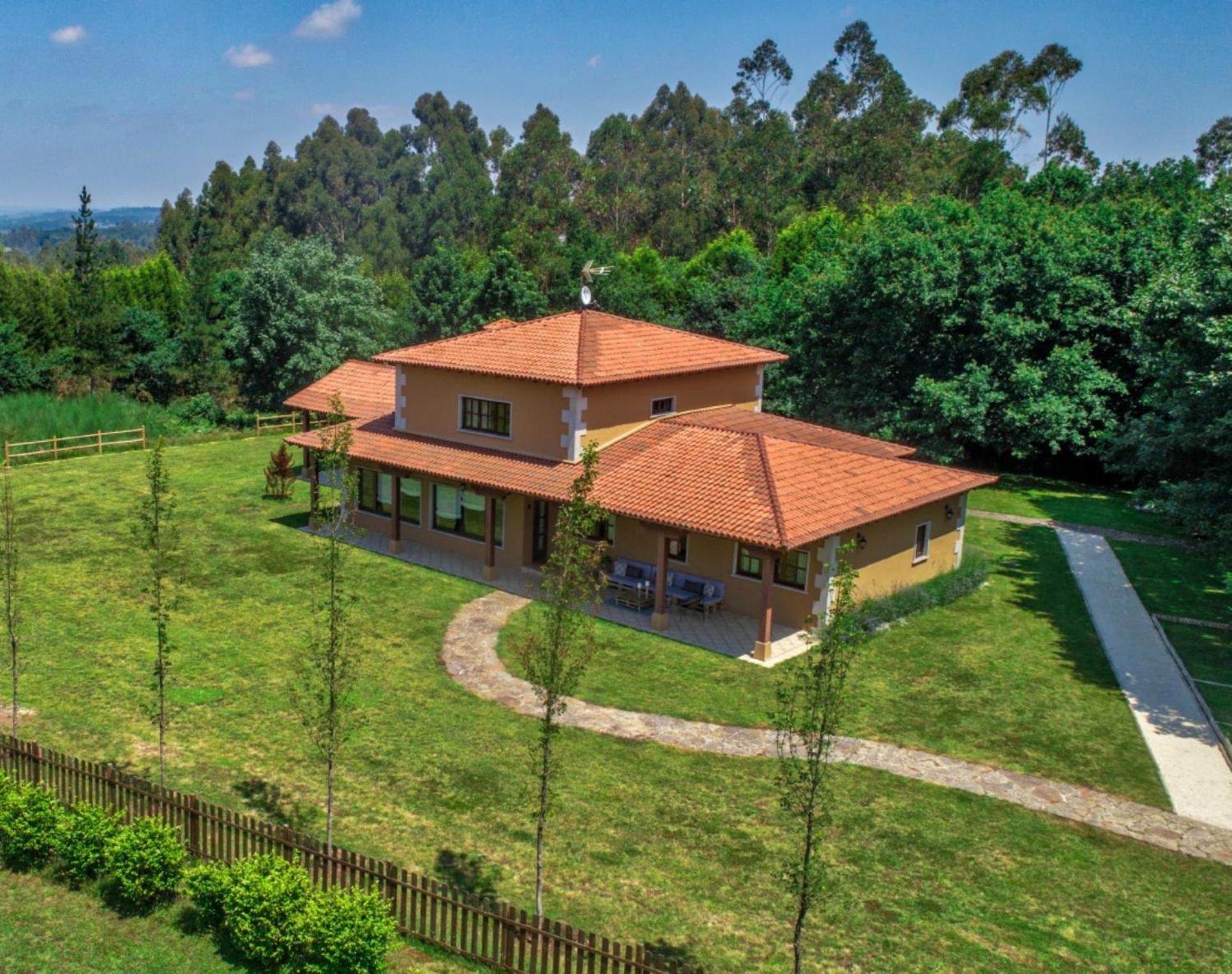 Holacamp Camino O Pino 外观 照片