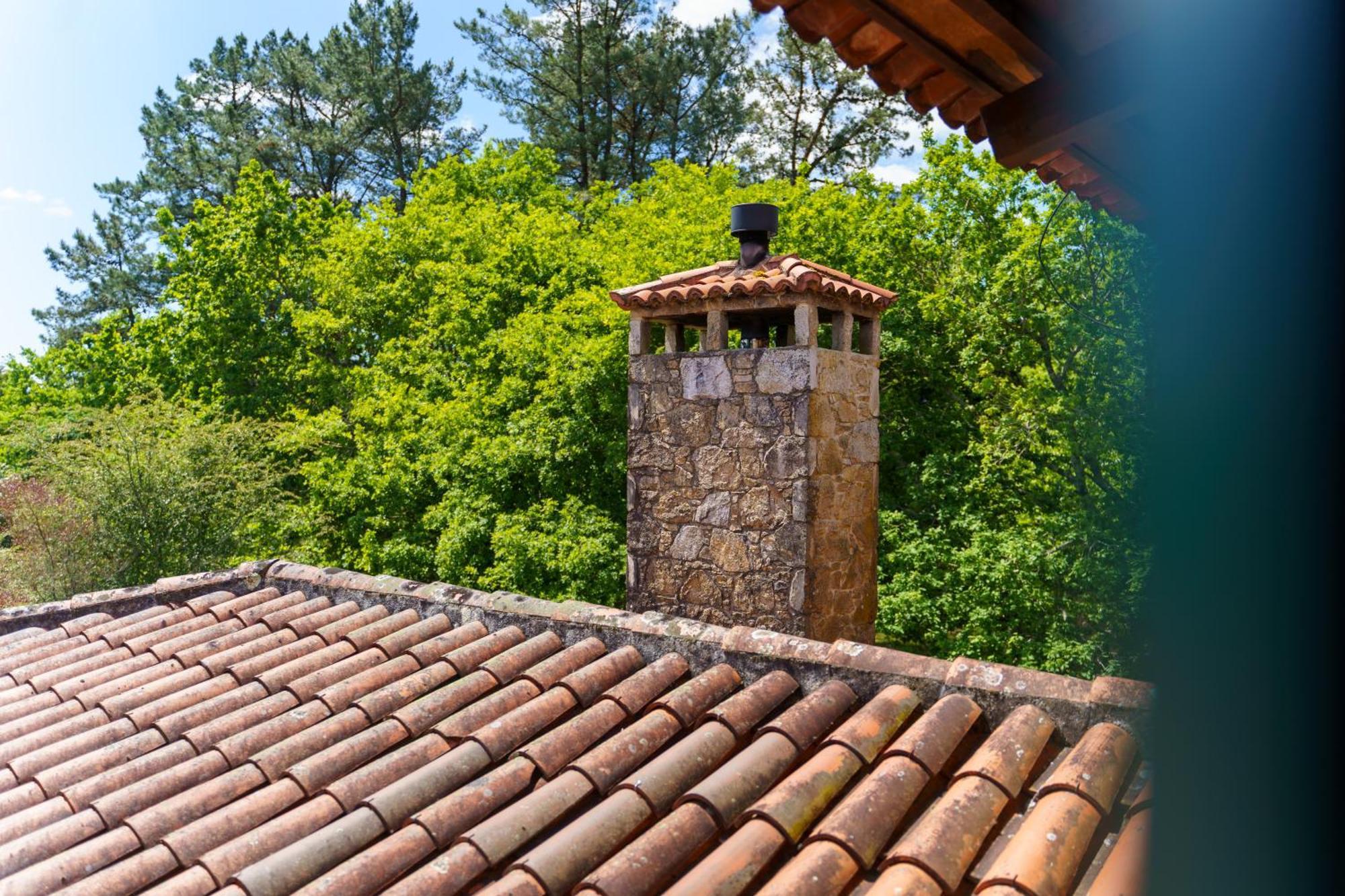 Holacamp Camino O Pino 外观 照片